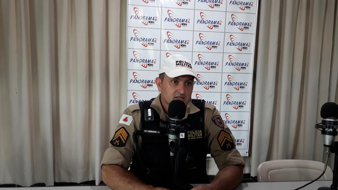 PM Rodoviária faz balanço de atividades e informa condições das estradas na região