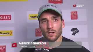 Teleclub: Bergeron "le hockey est excellent en Suisse"