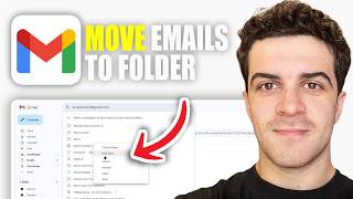 How to Move Emails to Folder Automatically in Gmail (2026 Guide)
