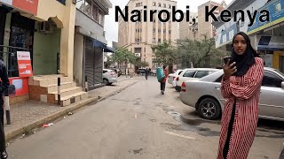 Back to Africa 2022 - Downtown Nairobi Kenya