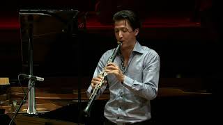 Jules Matton Krazy Rag Pour Clarinette Et Piano Par Carjez Gerretsen Et Frédéric Lagarde