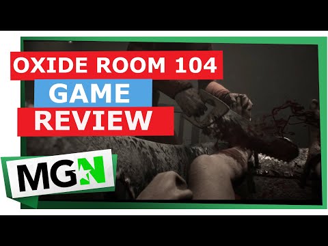 Oxide Room 104