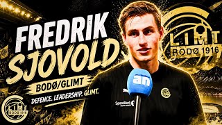 Fredrik Sjøvold • Standout Norwegian Defender🇳🇴🧱