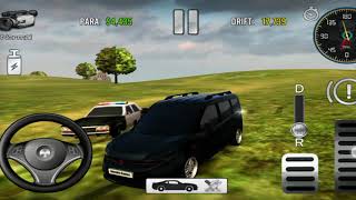 Modifiyeli FİAT Doblo Drift vs Sürüş Simulator - Doblo Drift Driving Simulator Android Gameplay FHD screenshot 2