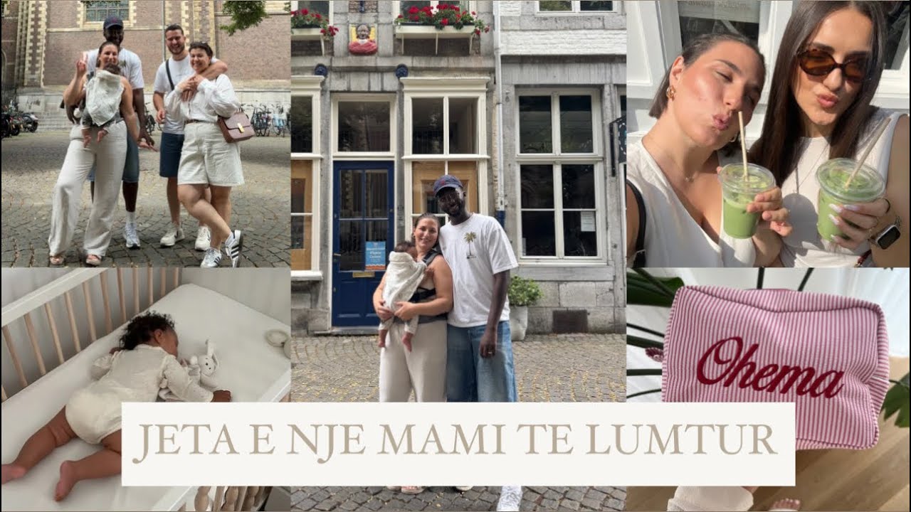 UDHETIM ME BEBIN| U Habita Me Cmimet| Shoqeria mire💛