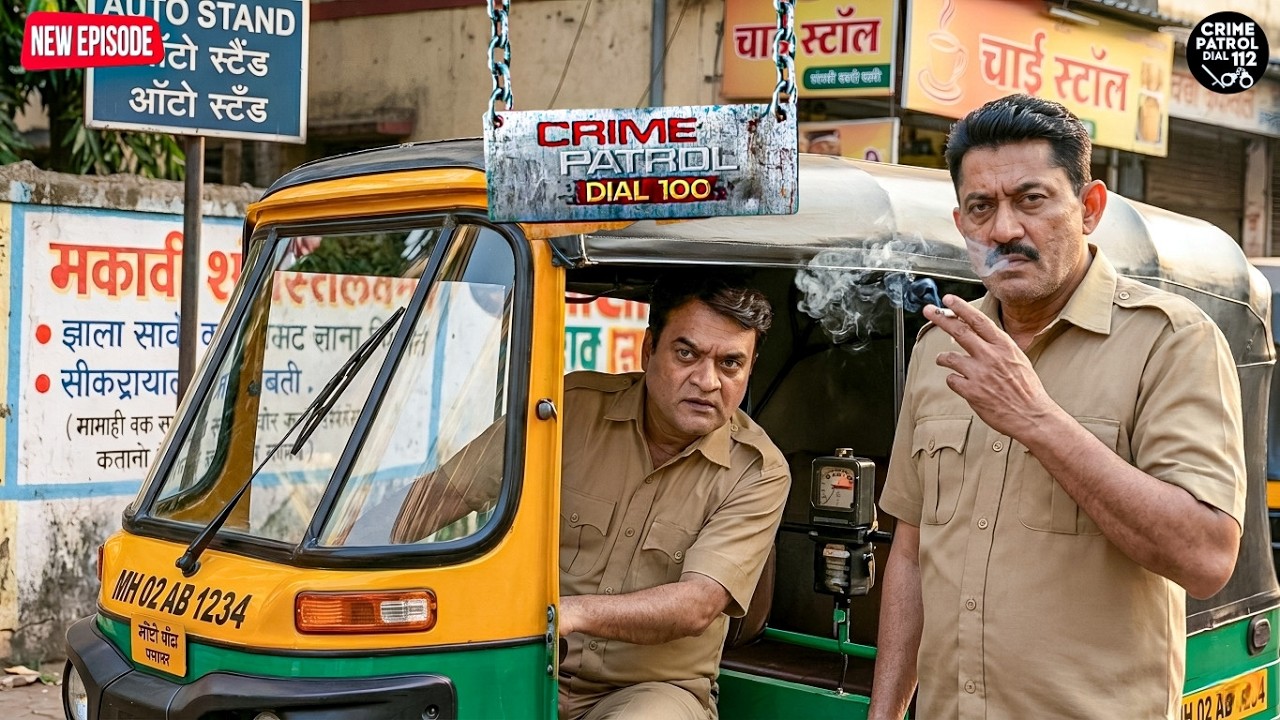 ऑटो वाले के भेष में पुलिस पहुंची स्मगलर तक, खुल गया बड़ा राज || Crime Patrol || New Episode