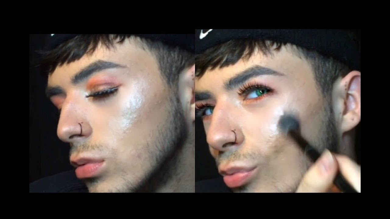 How to make Green Eyes POP! 