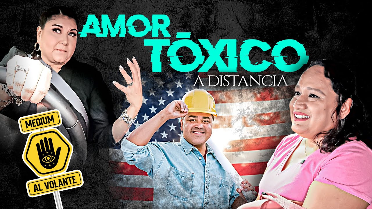 Amor Tóxico a Distancia