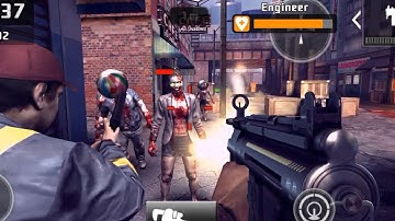 Dead trigger 2 Android gameplay #1