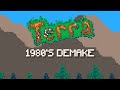 What if terraria was created in 1980