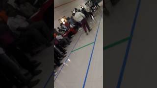 GADELA fencing game played by hari pullugari 2016