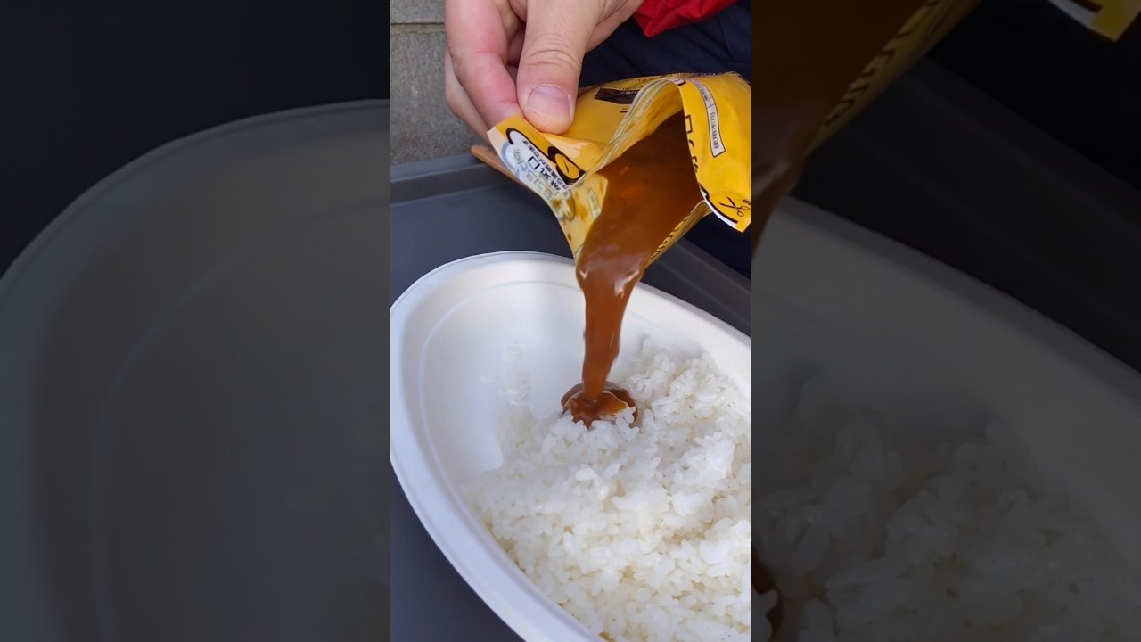 カレーの基本はボンカレーゴールド 