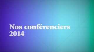 C2MTL 2014 | 25 Conférenciers à Montréal! v1