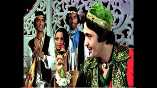 Download Lagu Jugaad Gaane-Muqaddar (1978)-Tere Chehre Se Parda Hatana Bhi Hai with Rishi Kapoor, Amitabh \u0026 Neetu MP3