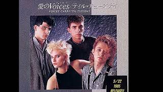 'til tuesday ~ Voices Carry 1985 New Wave XTension