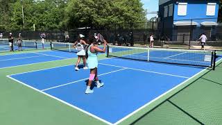 Pickleball -  Women's Doubles - 4.0 - All ages - Smoothie King Crown Cup - Argyle