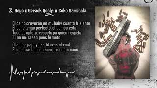 02.- YEYO x Asis x Coko Yamasaki x Yerack Rocha (AUDIO OFICIAL)