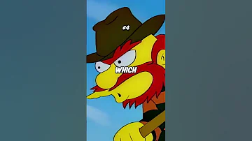 The Top 5 Best Treehouse Of Horror Episodes In The Simpsons 
