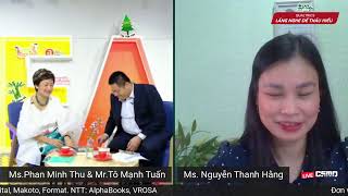 LIVESTREAM: CAFE THỰC CHIẾN SỐ 14: “QUALTRICS - LẮNG NGHE ĐỂ THẤU HIỂU”