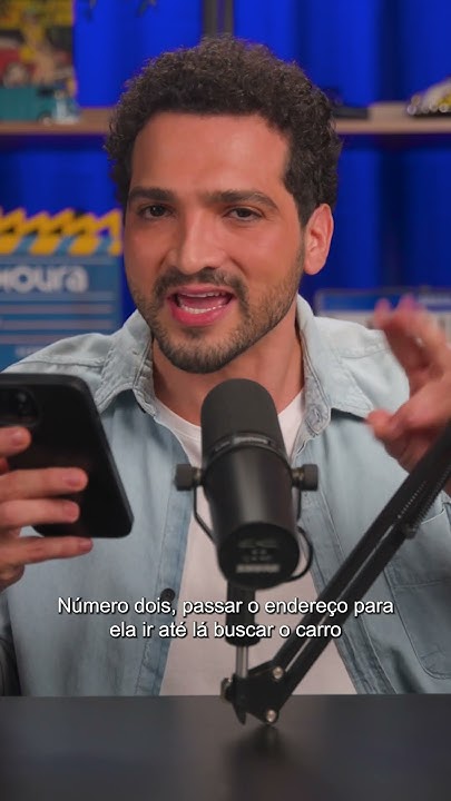 🚗💙 Um voo importante, uma parada estratégica… e um contratempo que só uma pessoa poderia resolver. 👀