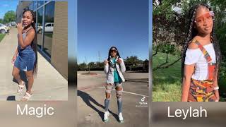 Badkidmagic Vs Prxncess.miranda.swag