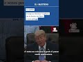 Trump su Hormuz: Vogliamo che lo Stretto sia libero e senza pedaggi