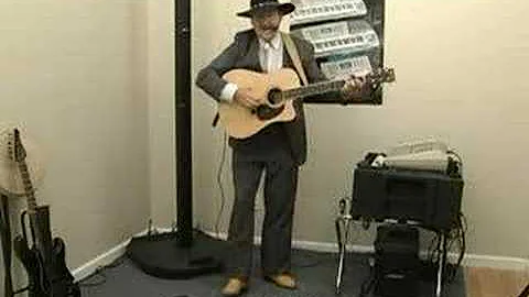 Ketron Arranger Modules in use by Accoustic Guitar...