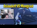 AsianJeff VS Mongraal