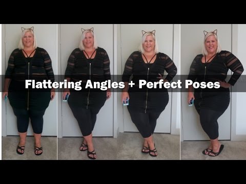 HOW TO PHOTOGRAPH PLUS SIZE WOMEN - YouTube