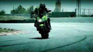 Kawasaki Z750  LeserBike-Video von Matthias 