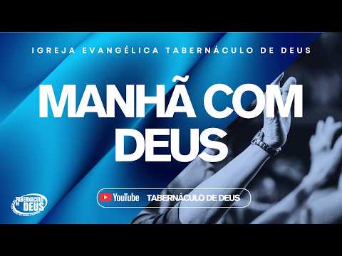 MORNING WITH GOD * 09/10/26 * I HAVE CALLED YOU FRIENDS * PASTOR JAIR BONI * TABERNACLE OF GOD