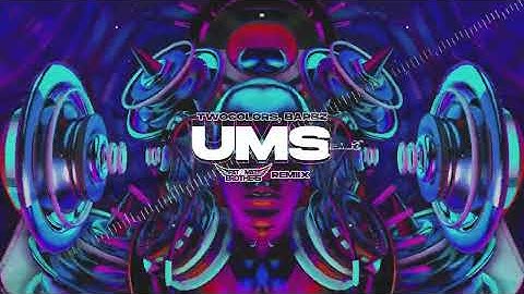 Thumbnail of Twocolors, Barbz - Ums (PaT MaT Brothers REMIX) 2025