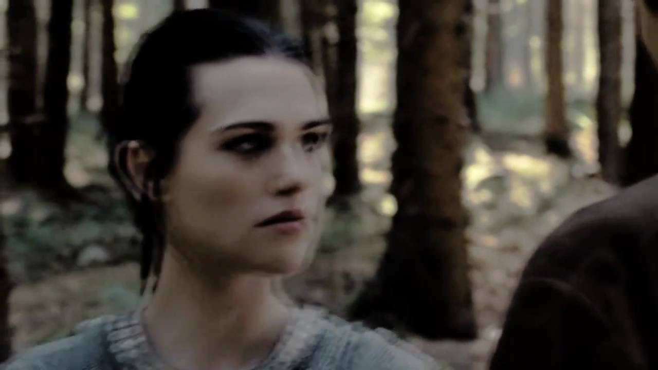 Merlin // Lost Along the Way (Merlin/Morgana) - YouTube