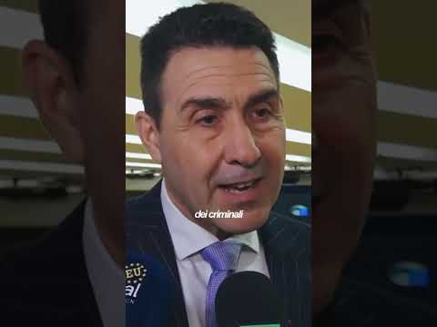 Video Roberto Vannacci - PRIMO PACCHETTO SICUREZZA FUTURO NAZIONALE (04.03.26)