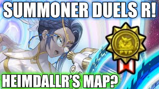WHERE ARE ALL THE HEIMDALLRS??? Summoner Duels R Stream! | Fire Emblem Heroes [FEH]