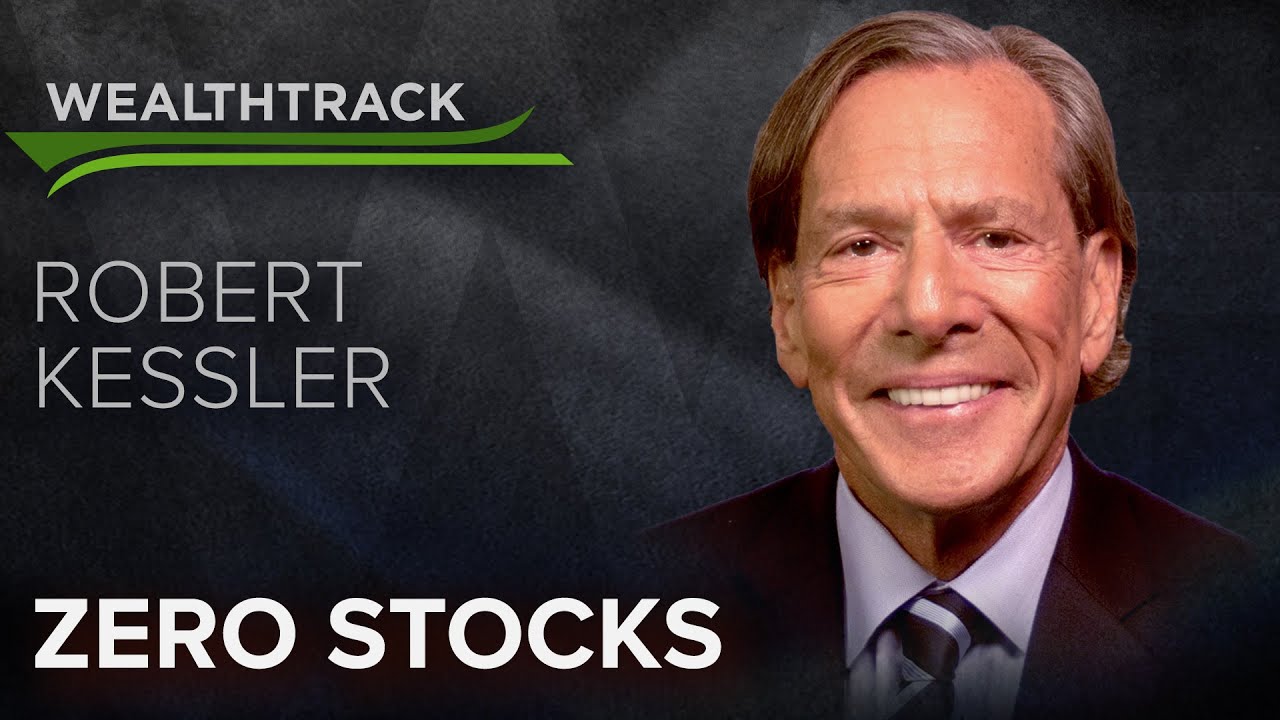 With Zero Stocks in His Portfolio, Robert Kessler Is Sleeping Much Better