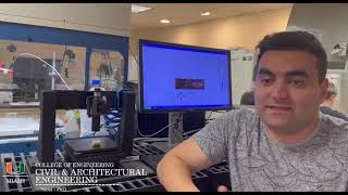 Structures and Materials Laboratory (SML) ,Civil & Architectural Engineering University of Miami