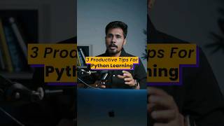 3 Productive Tips for Python Learning #python #sql #datascience