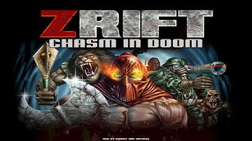 Zrift Chasm in Doom Mod Weapons Showcase for Doom