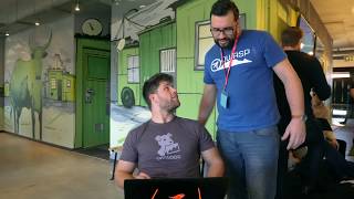 Rehive Fintech Hackathon 21 July
