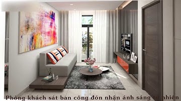 Thiết kế nội thất căn hộ chung cư Hà Đô CENTROSA GARDEN