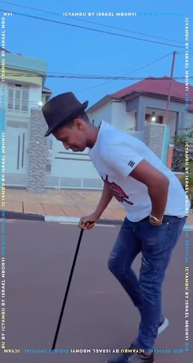 Israel Mbonyi Yesu ni Fimbo Tembelea