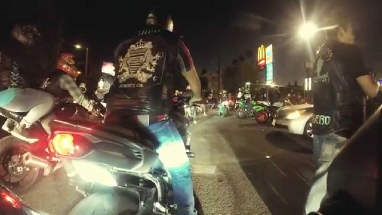 Imperial Riderz MC @ Fearless Stunters Vigil - YouTube