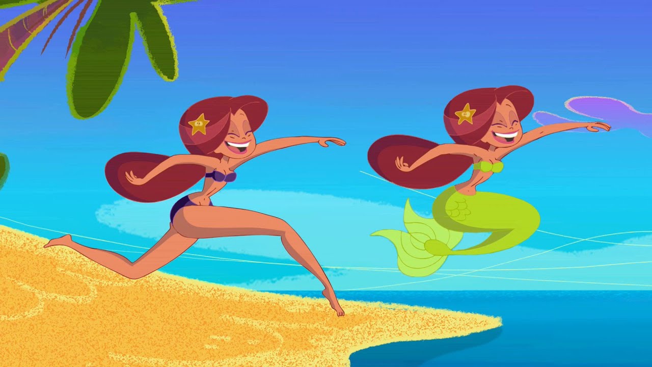 Zig und Sharko ✨ Transformation ✨ Volledige aflevering in HD