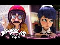 MIRACULOUS | 🐞 COMMEDIA 🔝 | STAGIONE 3 | Le storie di Ladybug e Chat Noir