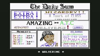 A Touch of Class (ATC) Intro 6 ! Commodore 64 (C64)