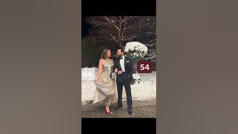Couples who are happily married despite a big age gap ❤️#2025 #highlights #indian #account #travel