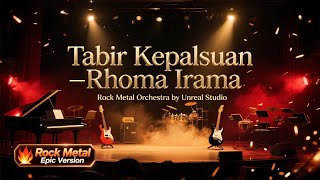 Download lagu TABIR KEPALSUAN – Rhoma Irama | Rock Metal Orchestra Version by Unreal Studio | Epic Symphonic Metal