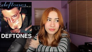 FIRST TIME LISTENING TO "AROUND THE FUR" - DEFTONES REACTION/REVIEW