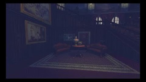 Amnesia a machine for pigs 2 secret rooms